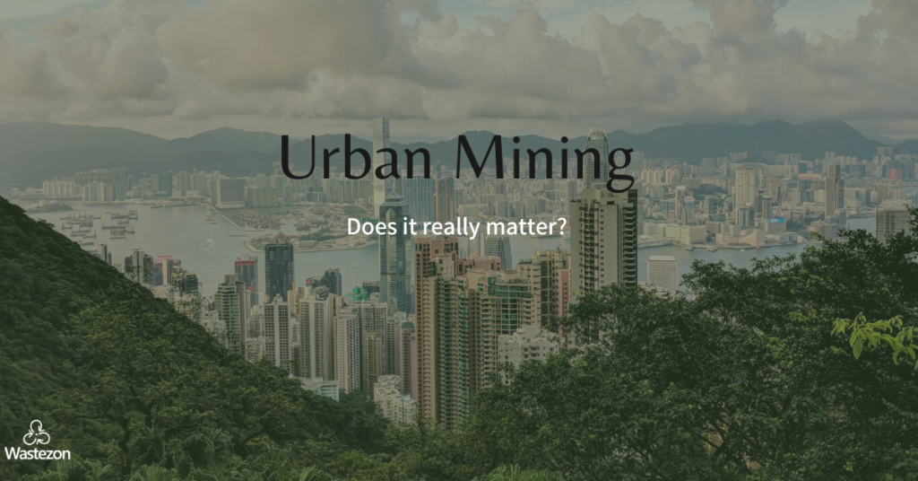blog cover image, with an urban city in the background of title